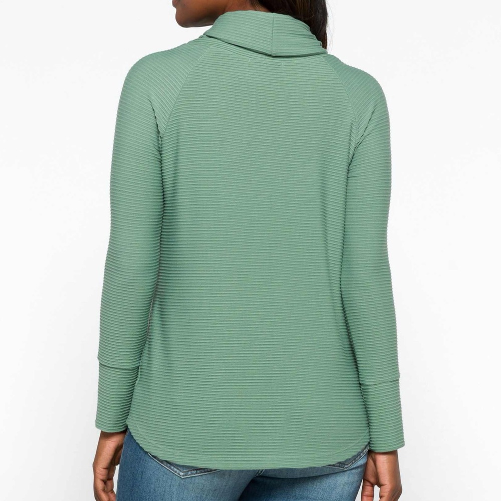 Shenaya Knit Sweatshirt Size XXL - Picture 2 of 4